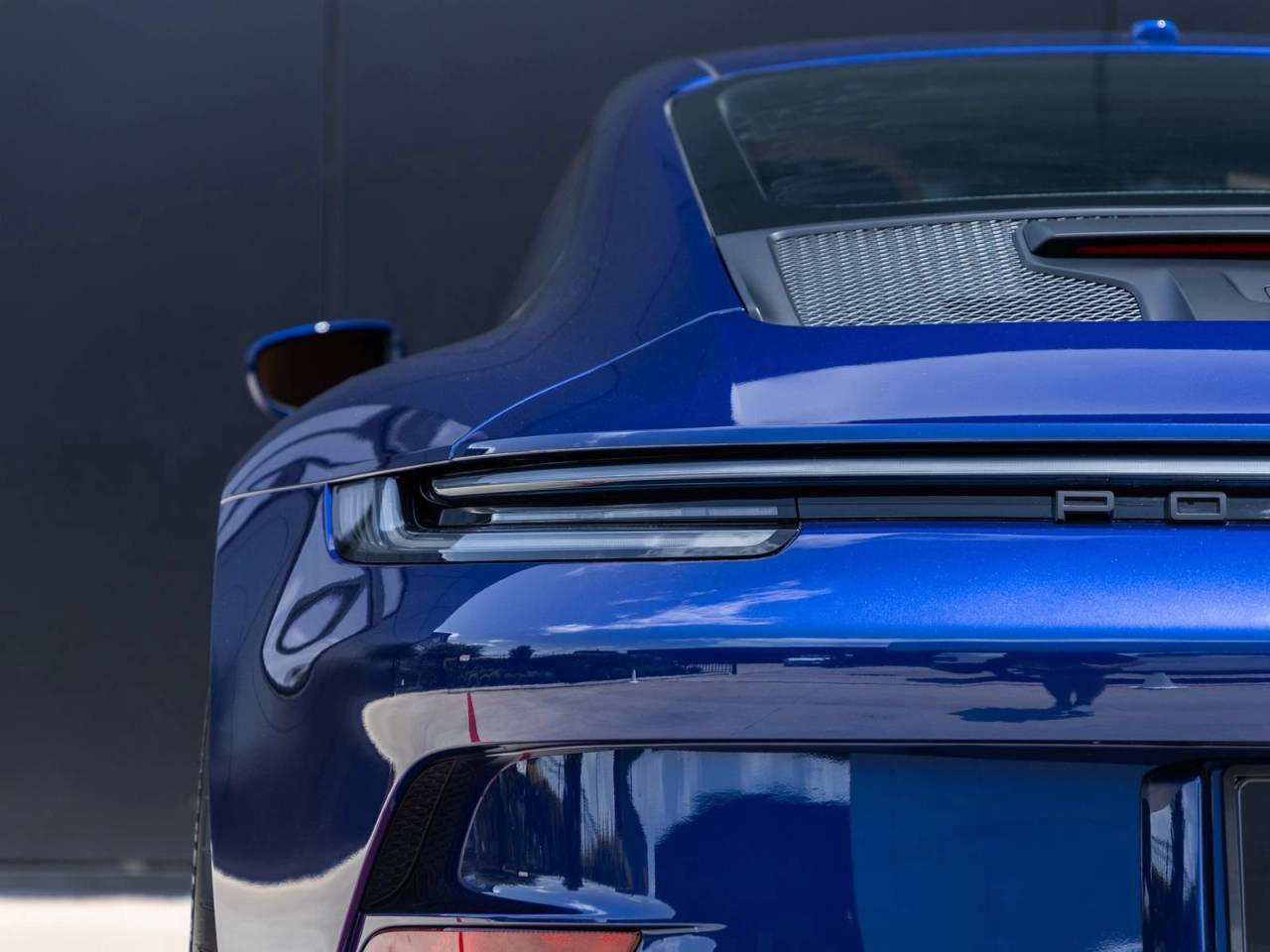 2024 Porsche 911 911 GT3 with Touring Package