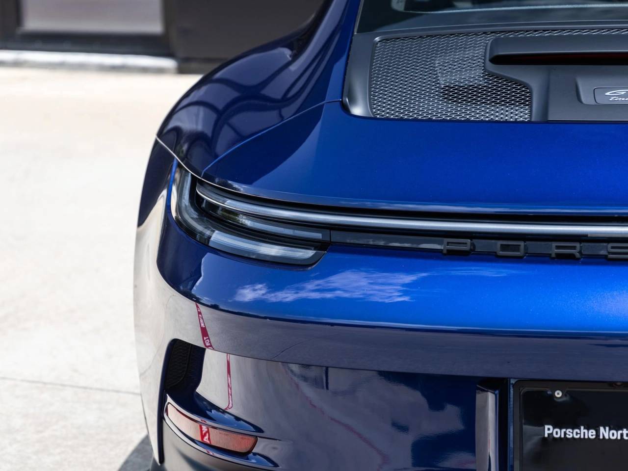 2024 Porsche 911 911 GT3 with Touring Package