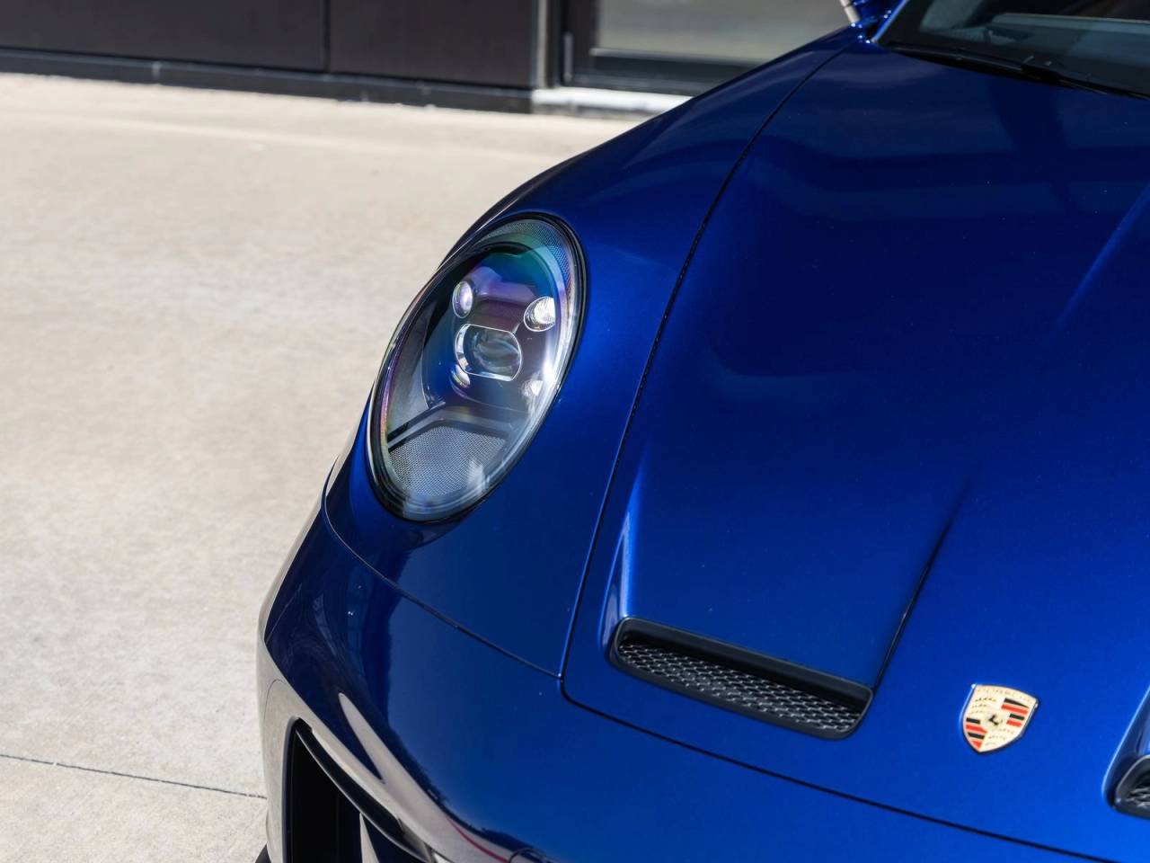 2024 Porsche 911 911 GT3 with Touring Package