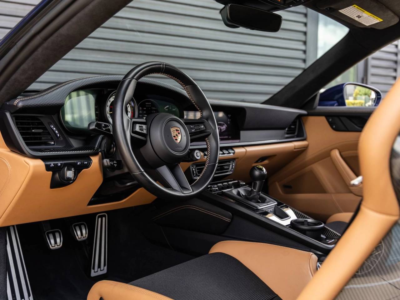 2024 Porsche 911 911 GT3 with Touring Package