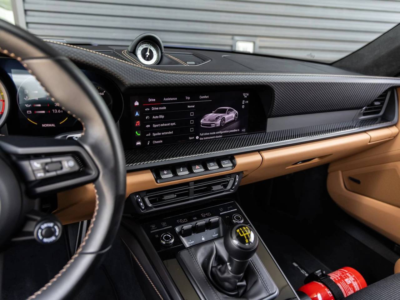 2024 Porsche 911 911 GT3 with Touring Package