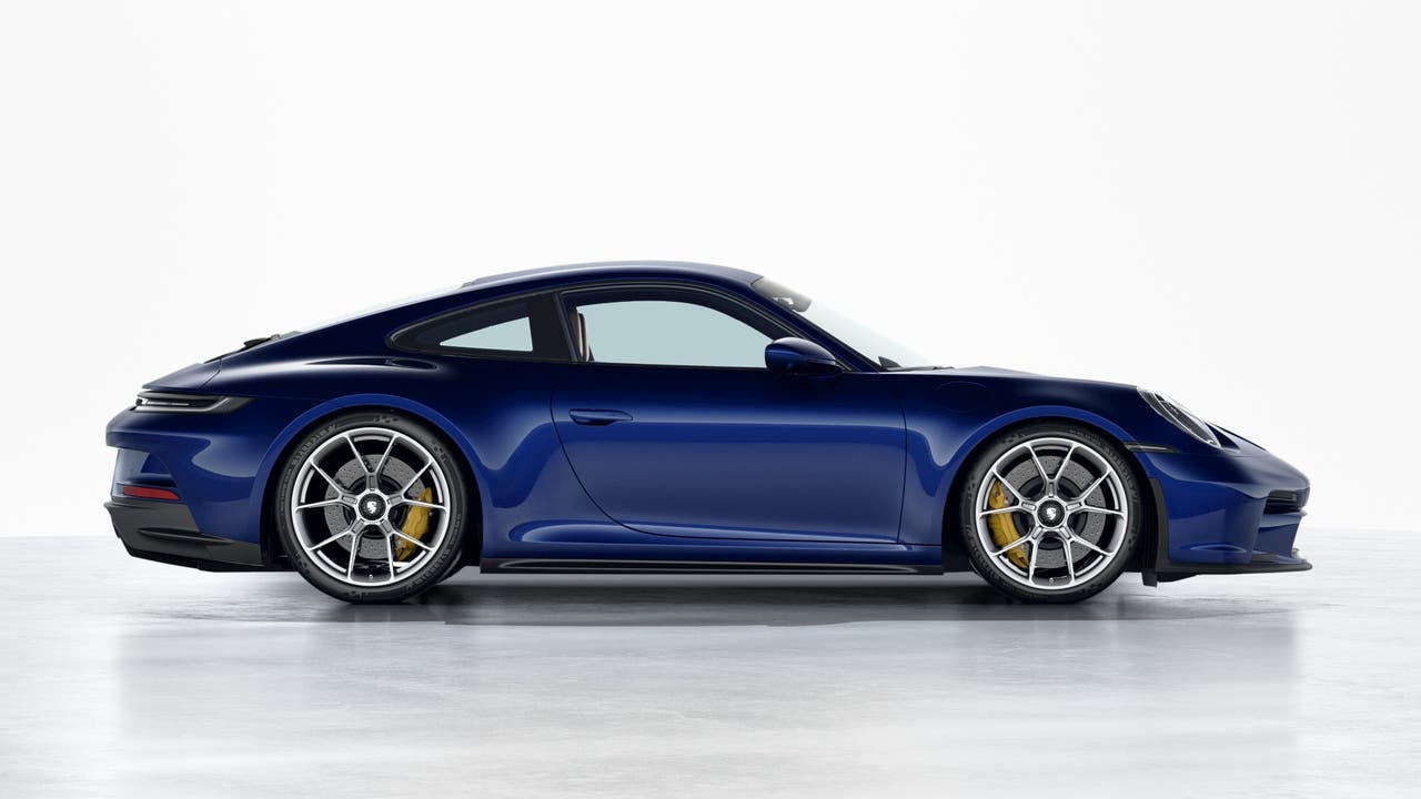 2024 Porsche 911 911 GT3 with Touring Package