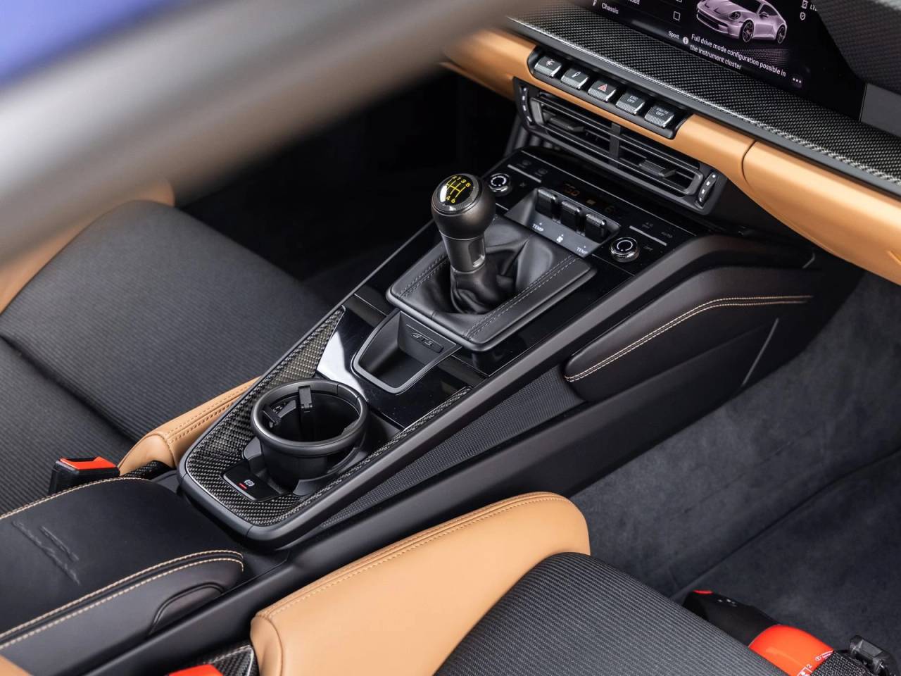 2024 Porsche 911 911 GT3 with Touring Package
