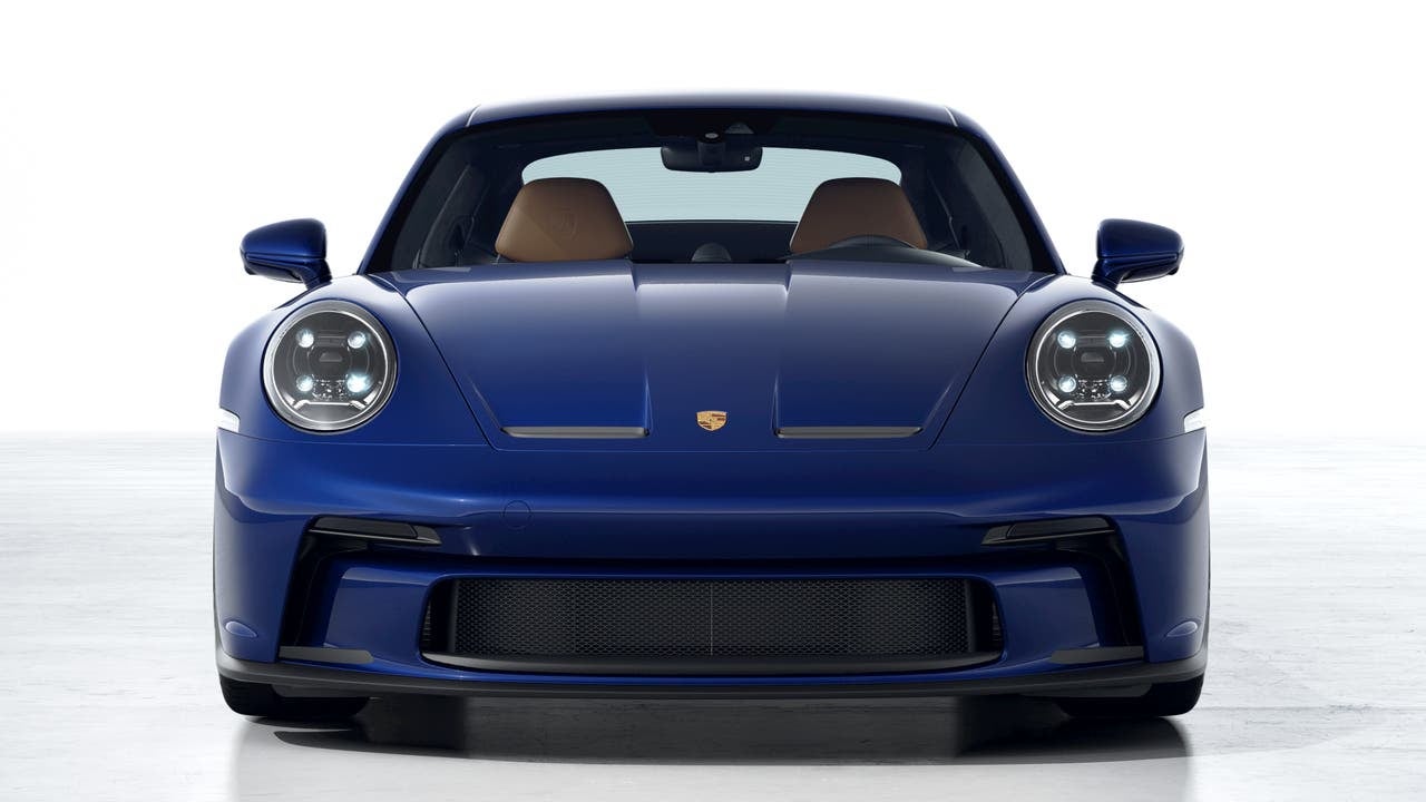 2024 Porsche 911 911 GT3 with Touring Package