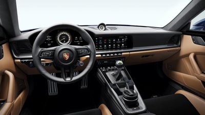 2024 Porsche 911 911 GT3 with Touring Package