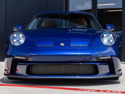 2024 Porsche 911 911 GT3 with Touring Package