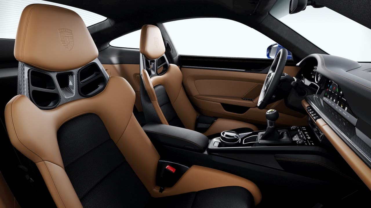 2024 Porsche 911 911 GT3 with Touring Package