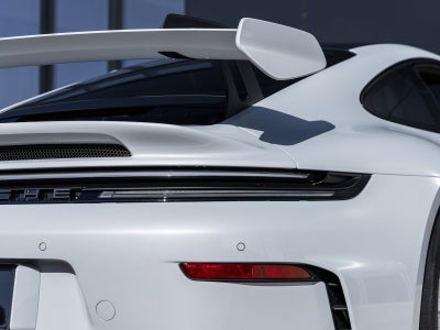 2026 Porsche 911 911 GT3