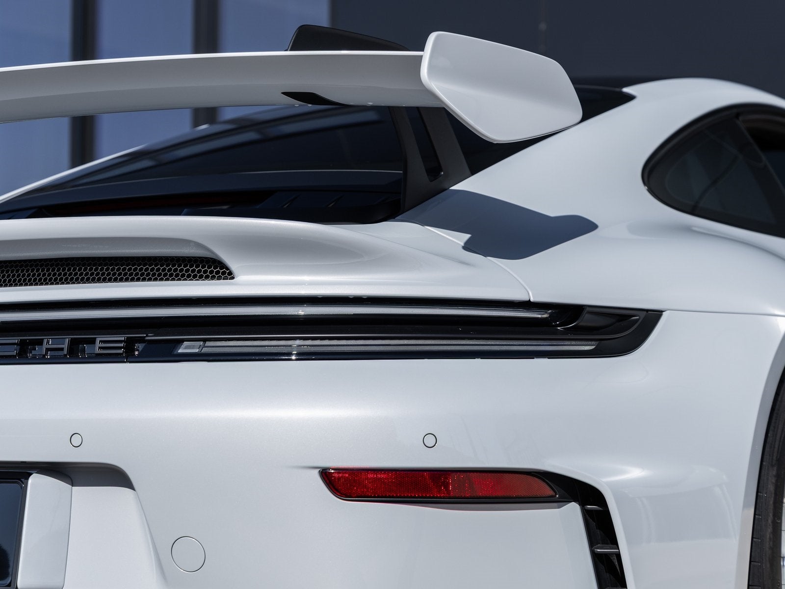 2026 Porsche 911 911 GT3