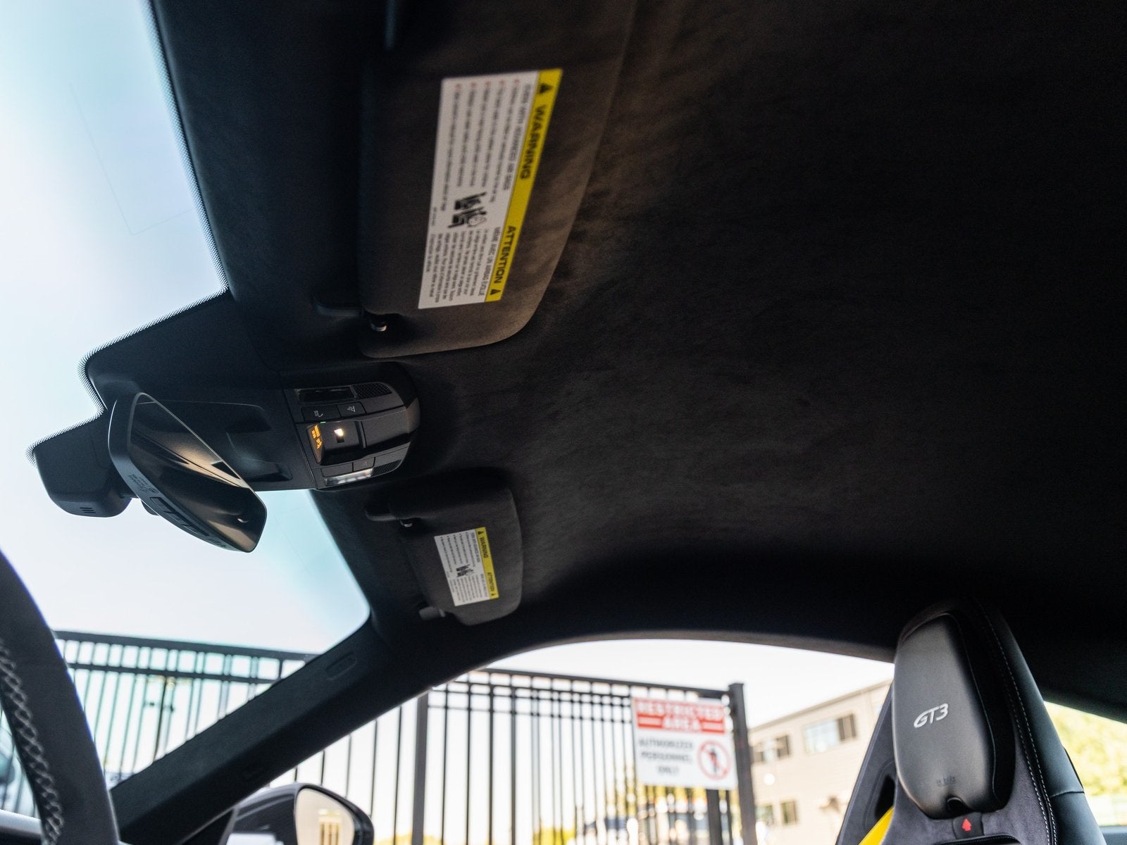 2026 Porsche 911 911 GT3