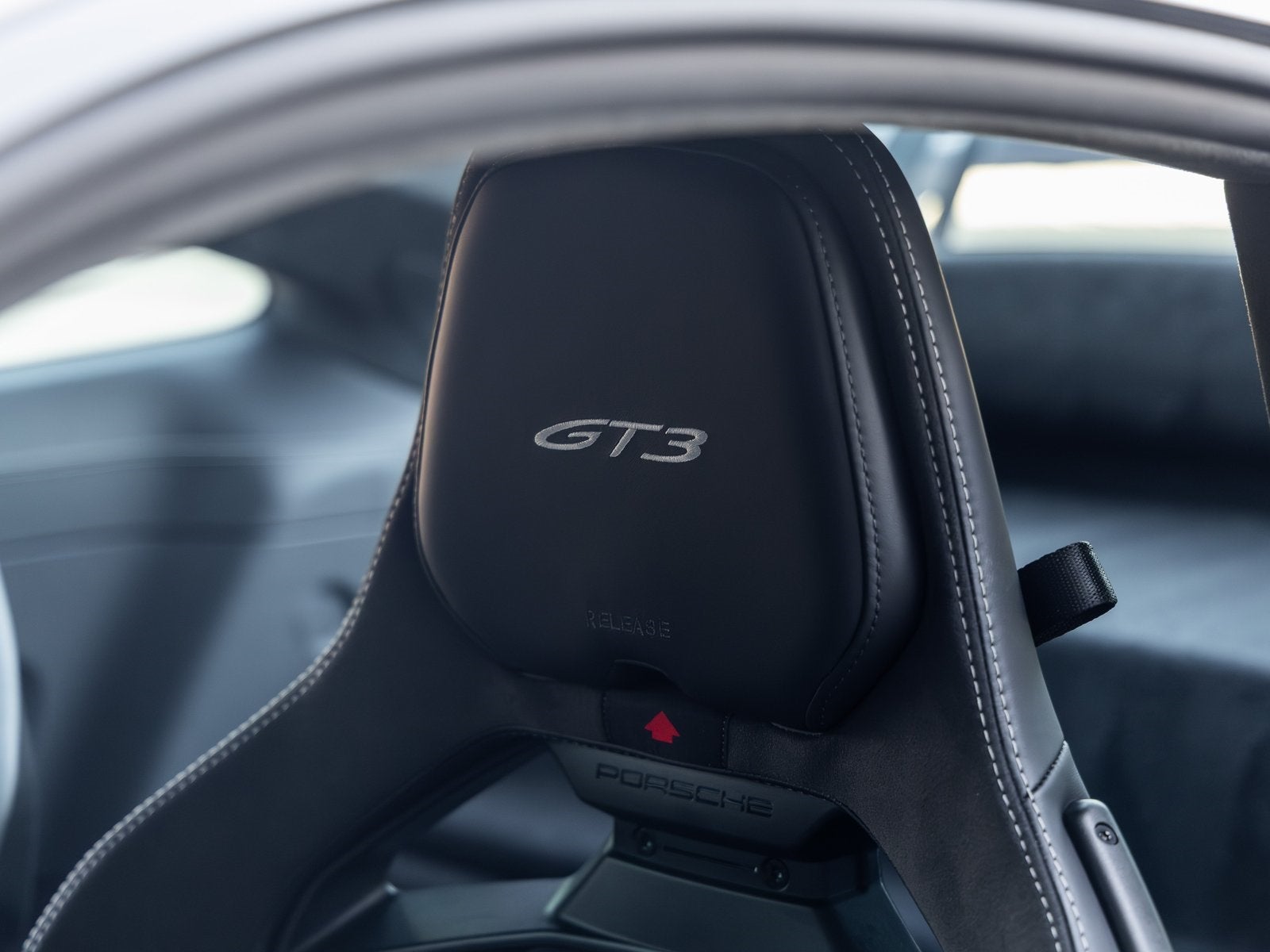 2026 Porsche 911 911 GT3