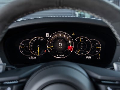 2026 Porsche 911 911 GT3