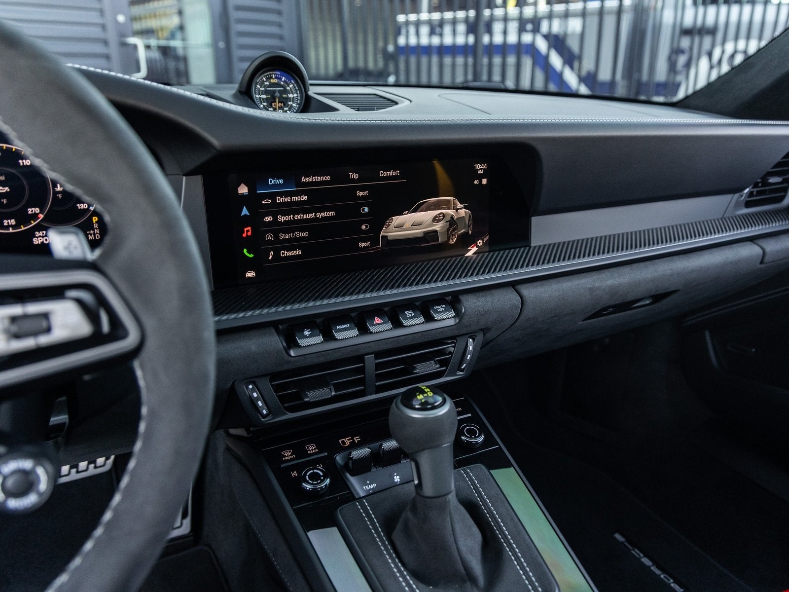 2026 Porsche 911 911 GT3