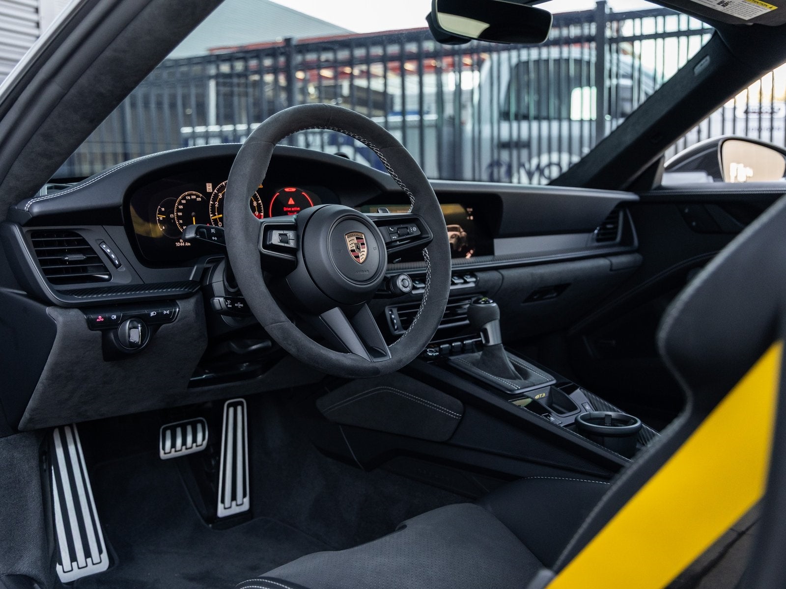 2026 Porsche 911 911 GT3