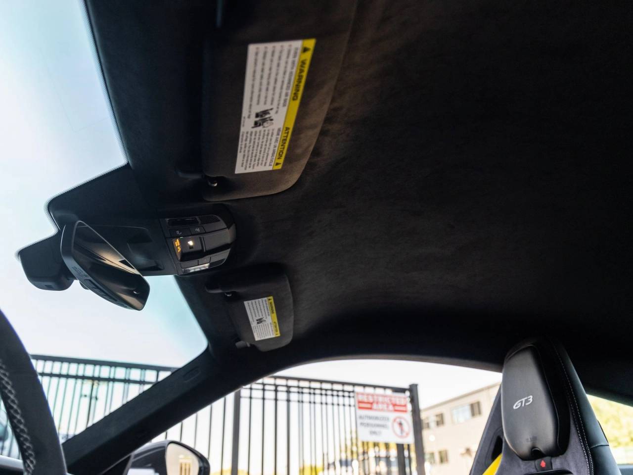 2026 Porsche 911 911 GT3