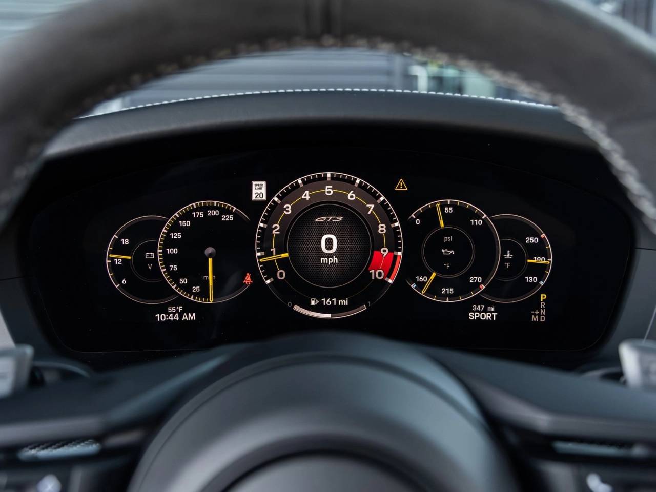 2026 Porsche 911 911 GT3