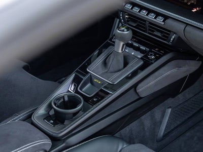 2026 Porsche 911 911 GT3