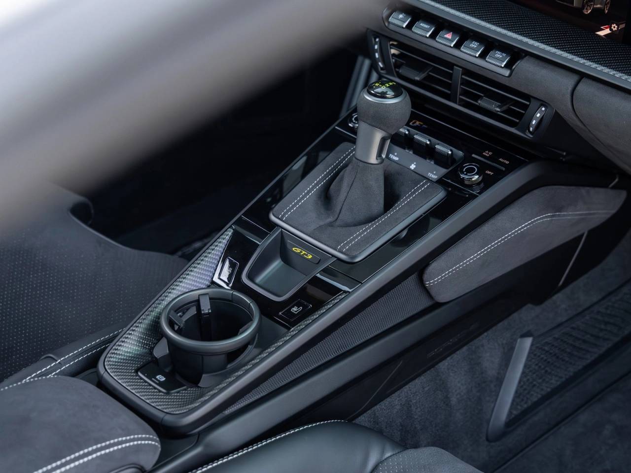 2026 Porsche 911 911 GT3