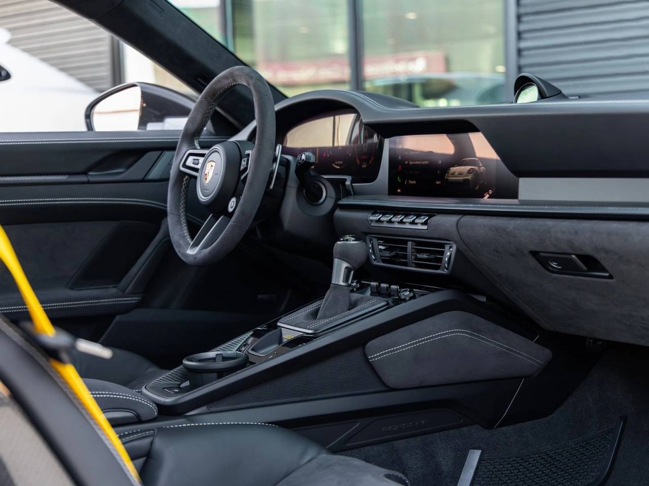 2026 Porsche 911 911 GT3