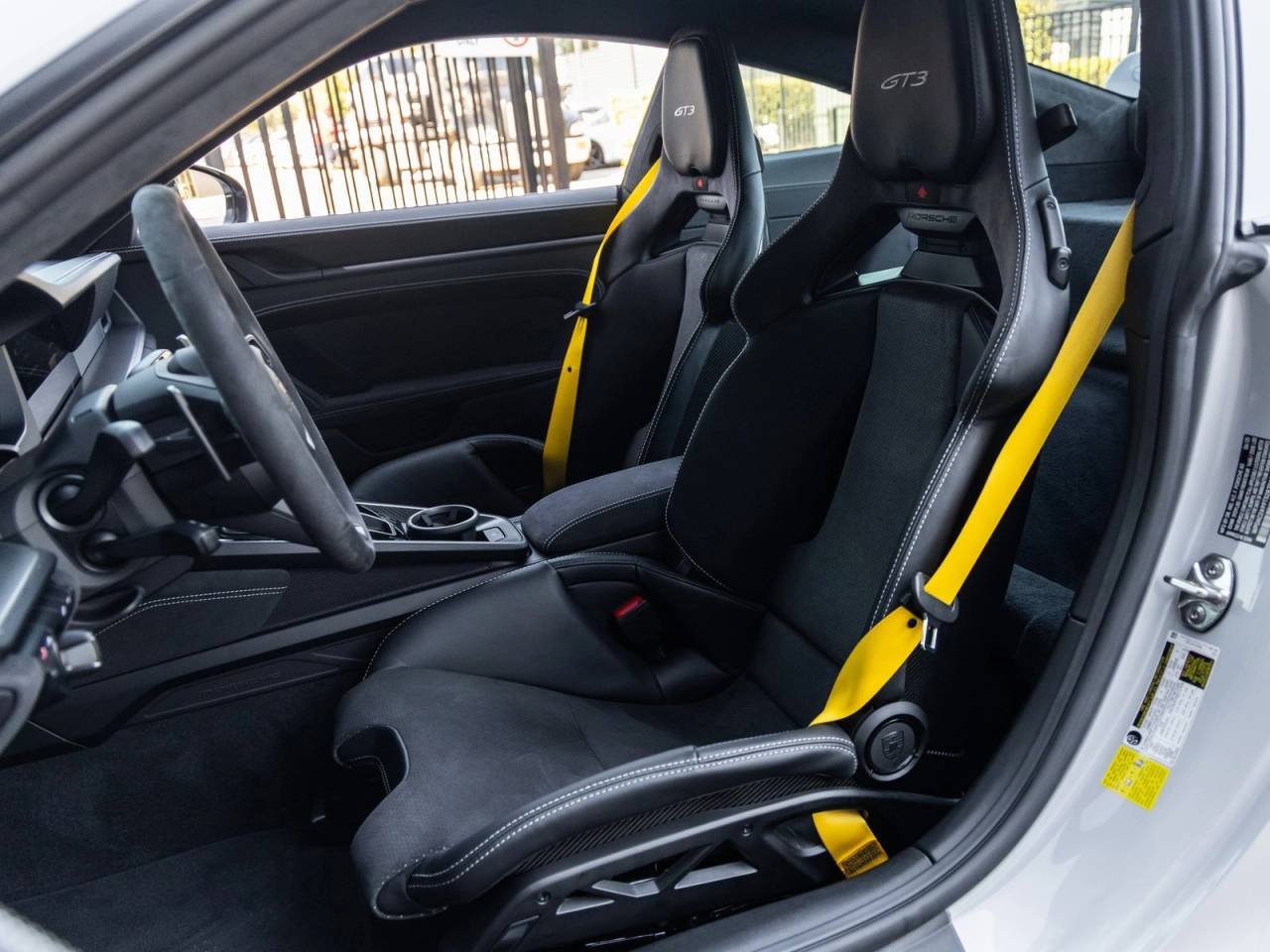 2026 Porsche 911 911 GT3