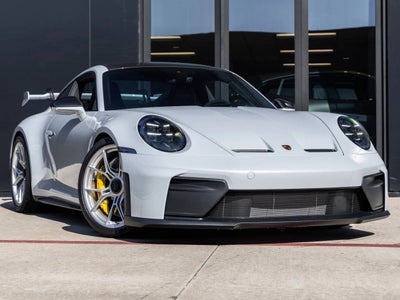 2026 Porsche 911 911 GT3