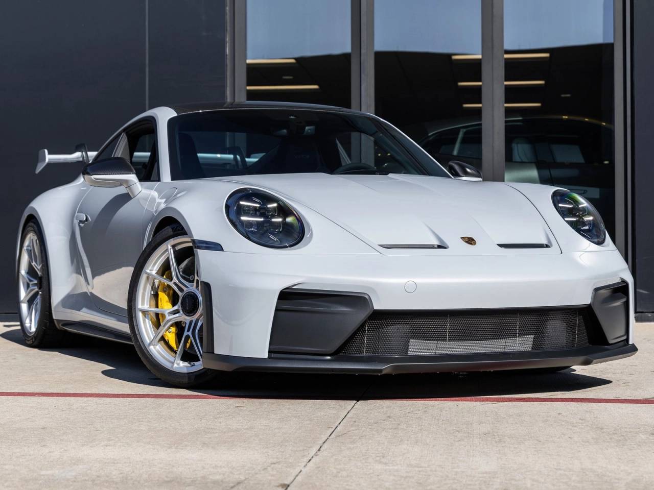 2026 Porsche 911 911 GT3