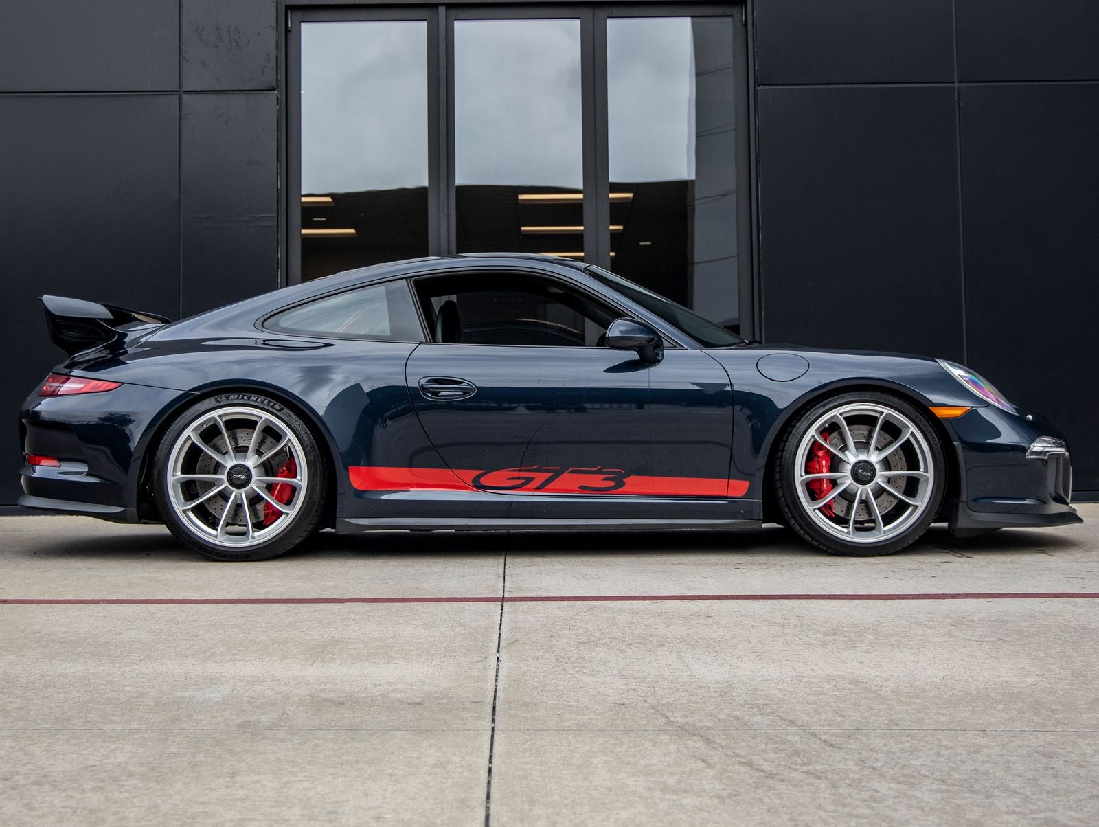 2015 Porsche 911 911 GT3