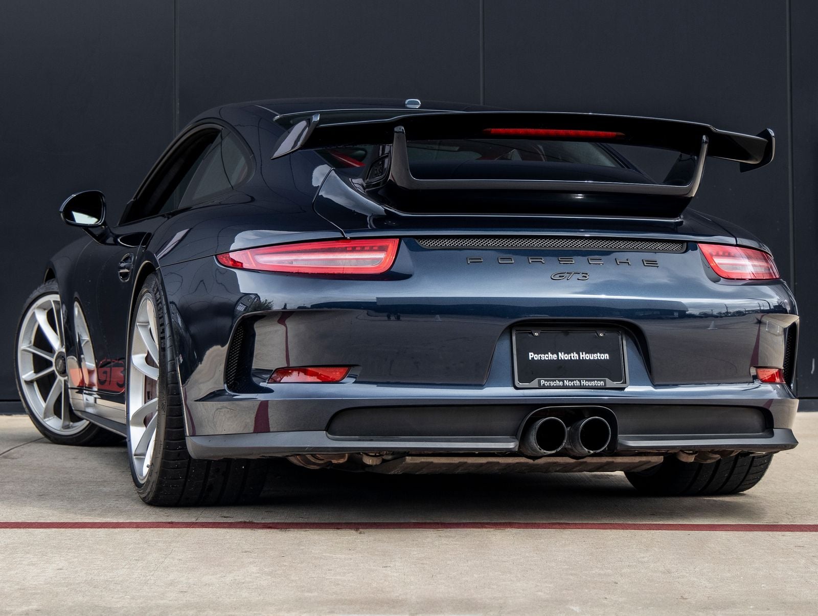 2015 Porsche 911 911 GT3