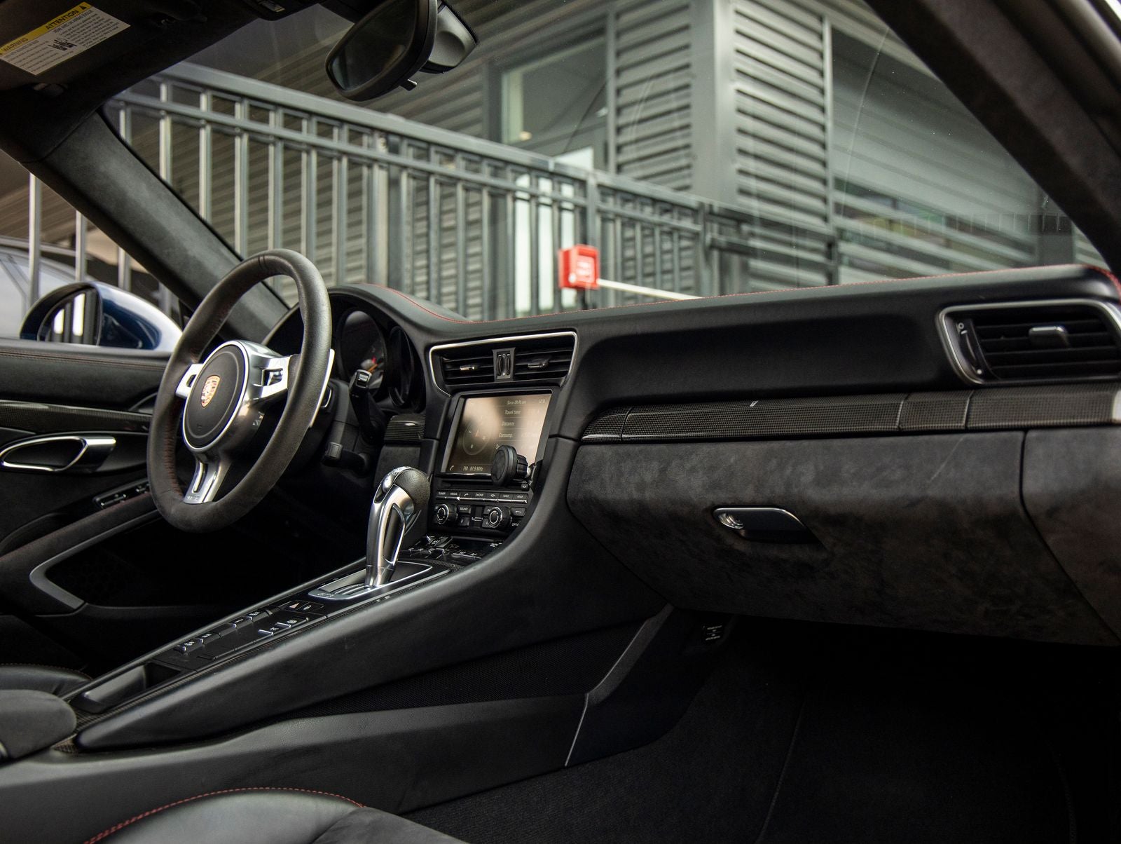 2015 Porsche 911 911 GT3