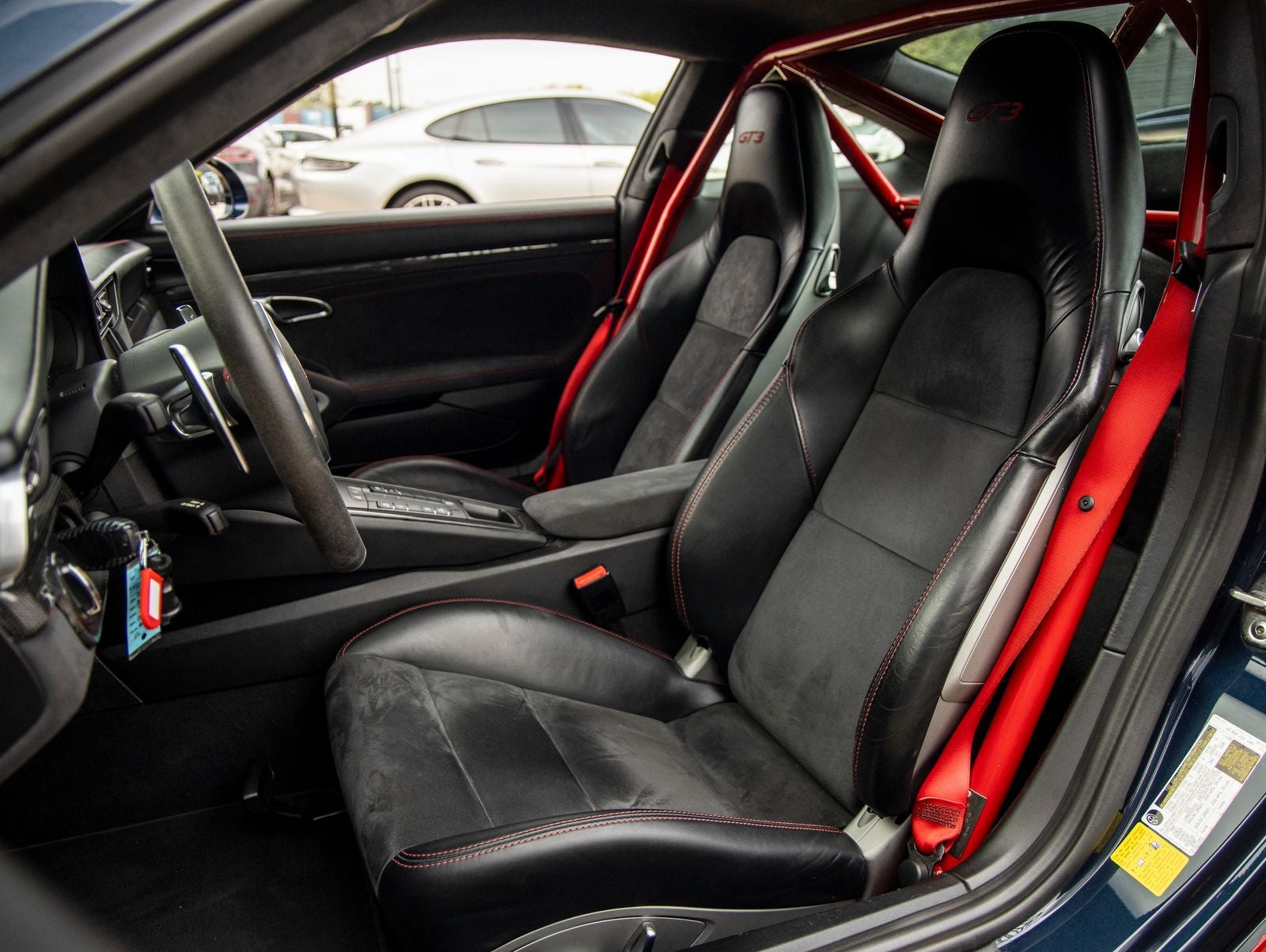 2015 Porsche 911 911 GT3