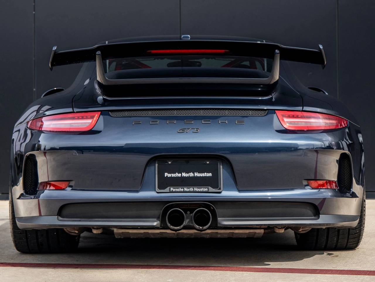 2015 Porsche 911 911 GT3