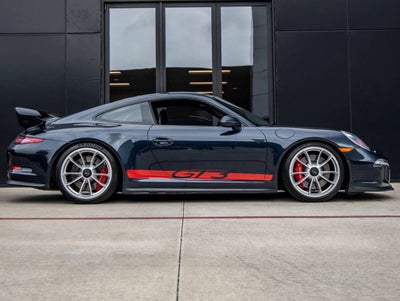 2015 Porsche 911 911 GT3