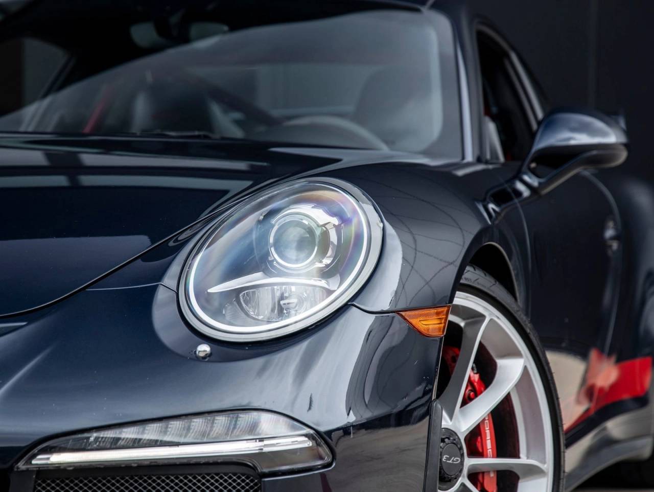 2015 Porsche 911 911 GT3