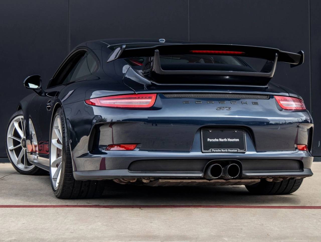 2015 Porsche 911 911 GT3