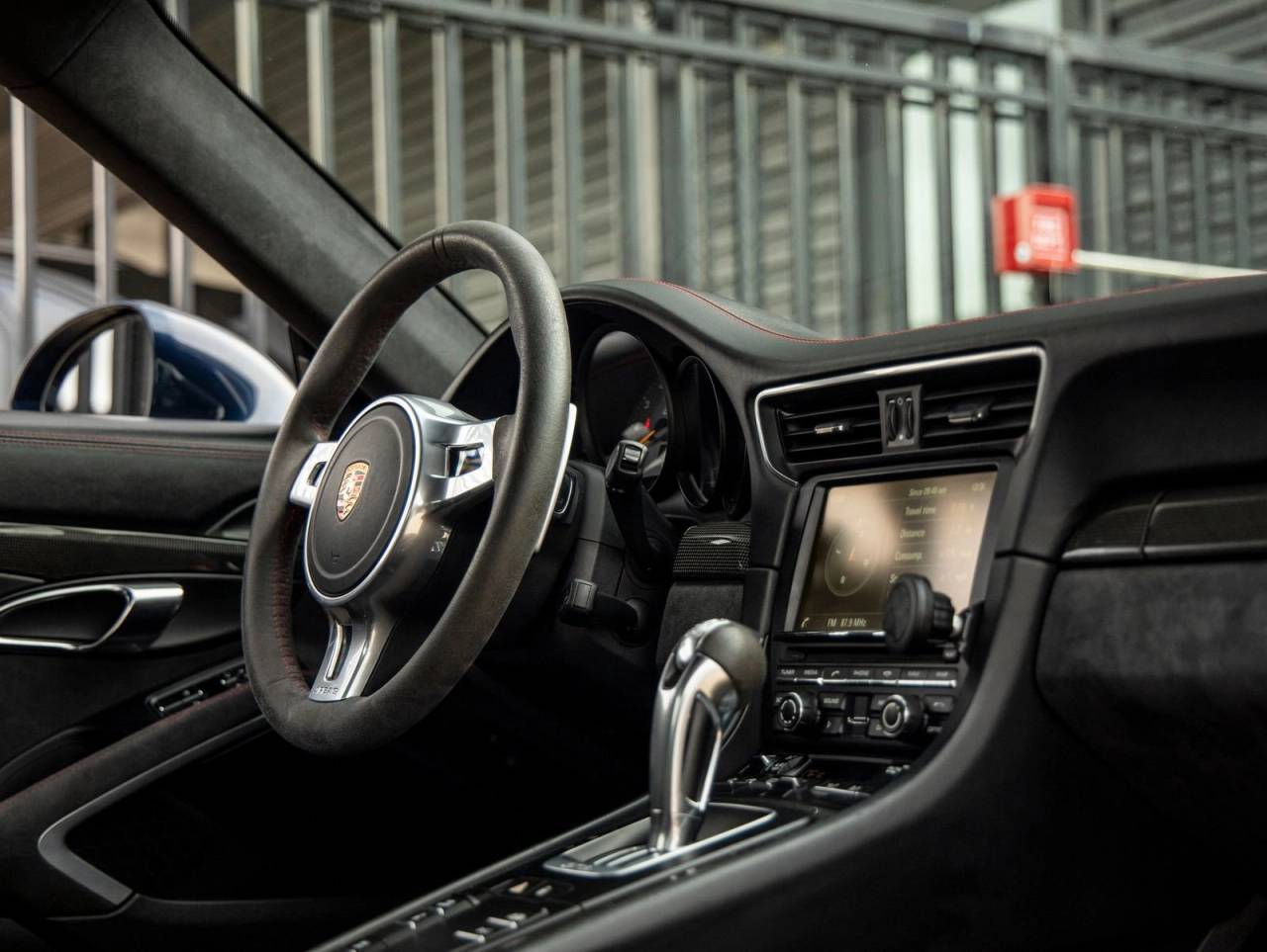 2015 Porsche 911 911 GT3