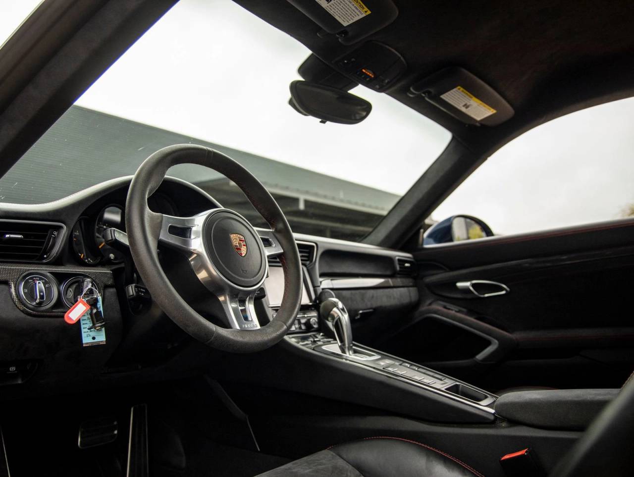 2015 Porsche 911 911 GT3