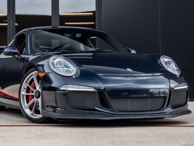 2015 Porsche 911 911 GT3