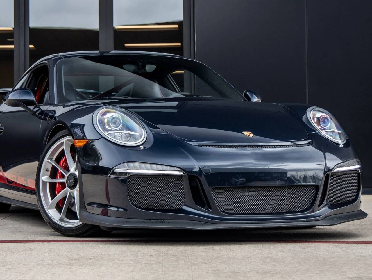 2015 Porsche 911 911 GT3