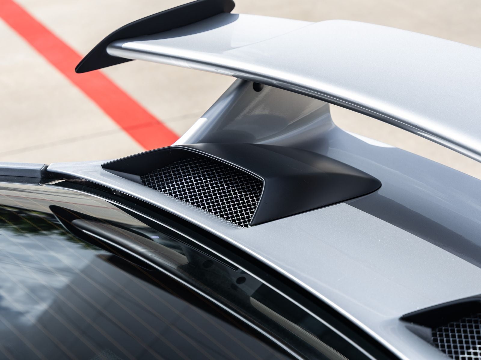 2018 Porsche 911 GT3