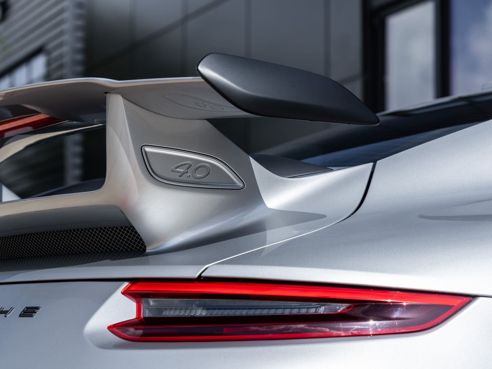 2018 Porsche 911 GT3