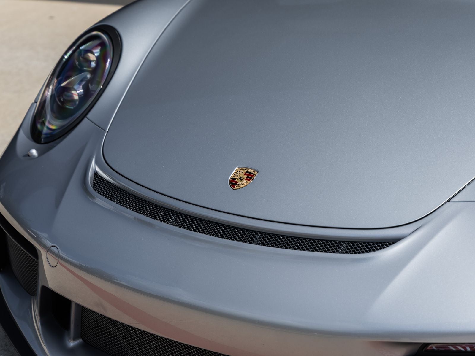 2018 Porsche 911 GT3