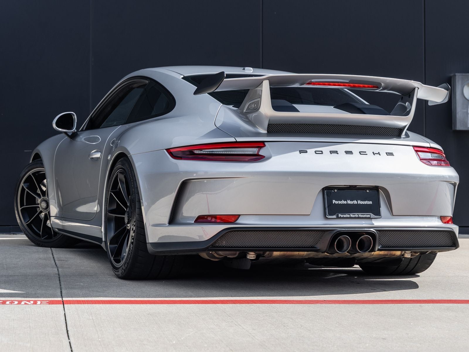 2018 Porsche 911 GT3