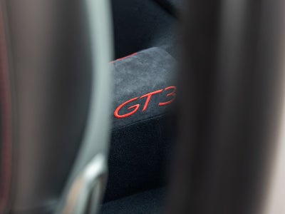 2018 Porsche 911 GT3