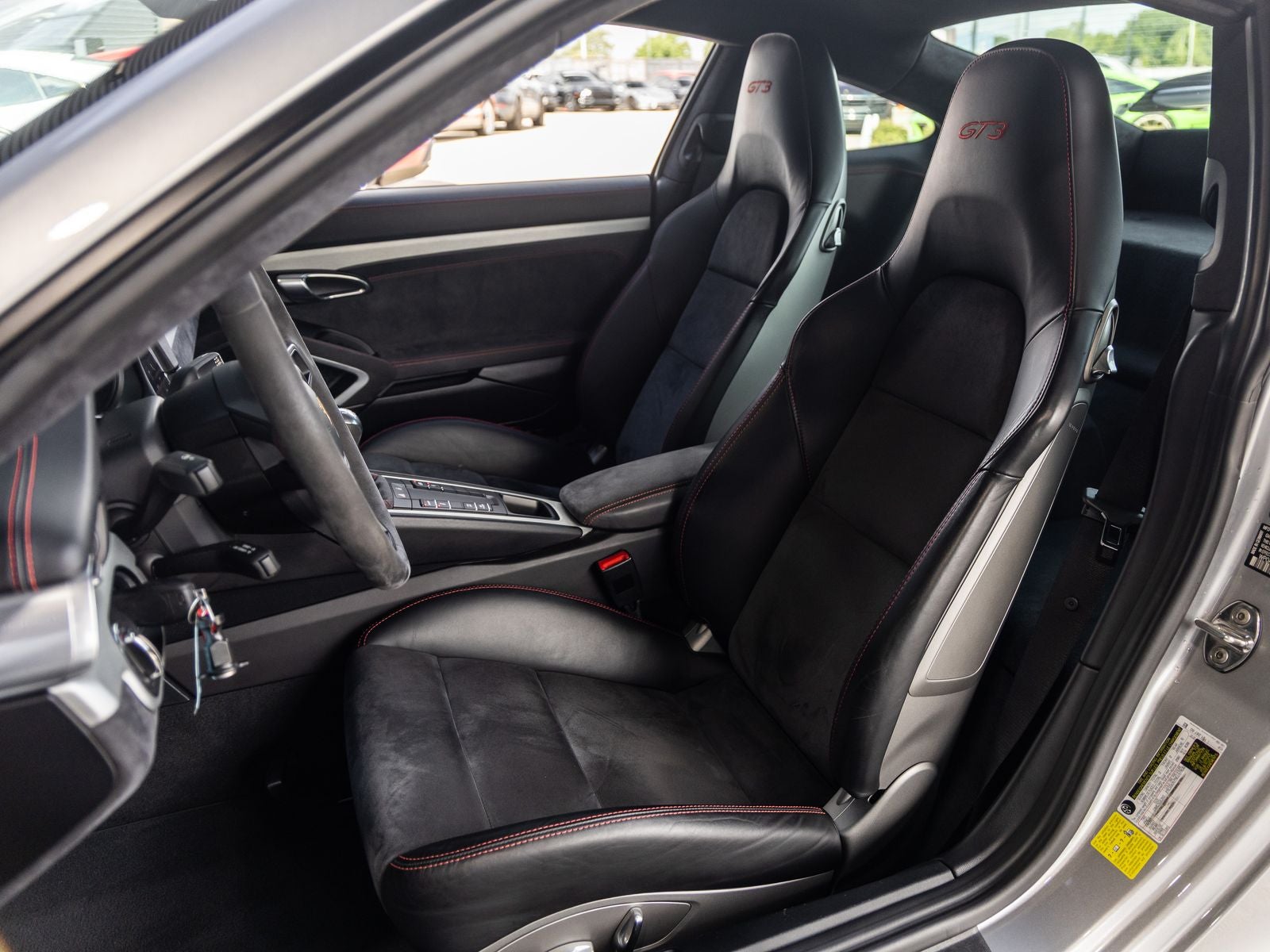 2018 Porsche 911 GT3