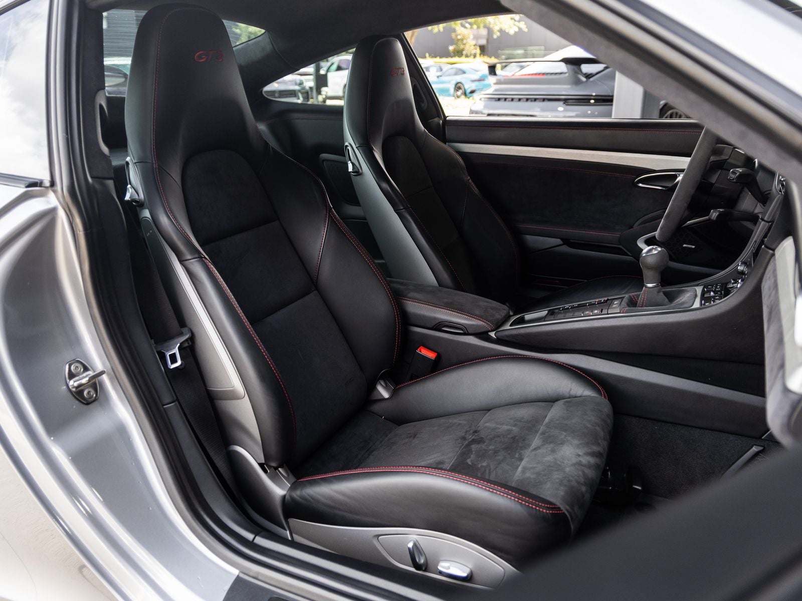 2018 Porsche 911 GT3