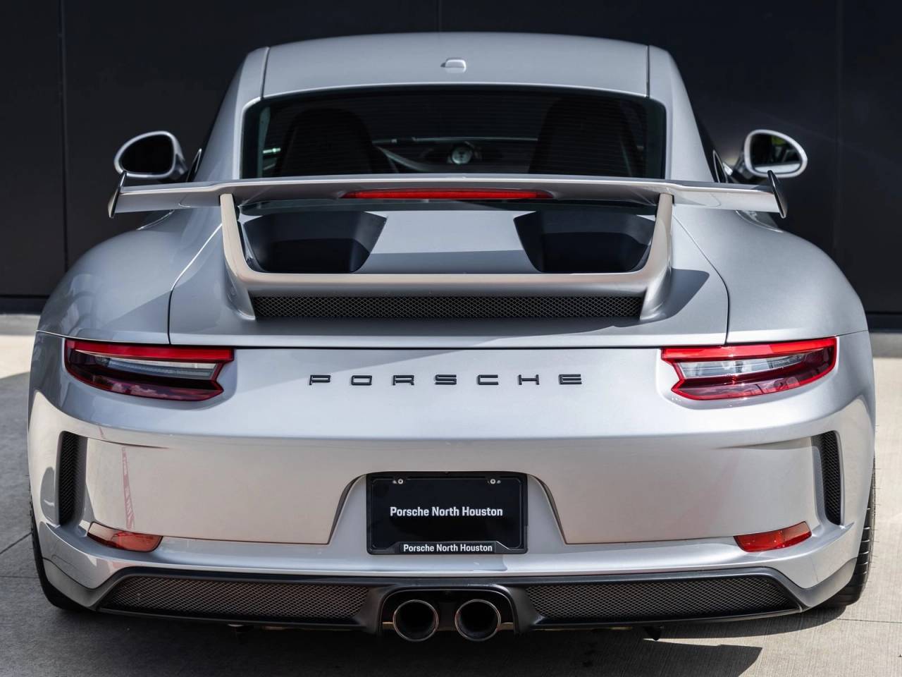 2018 Porsche 911 GT3