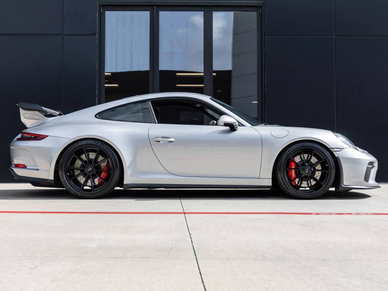 2018 Porsche 911 GT3