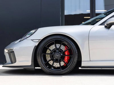 2018 Porsche 911 GT3