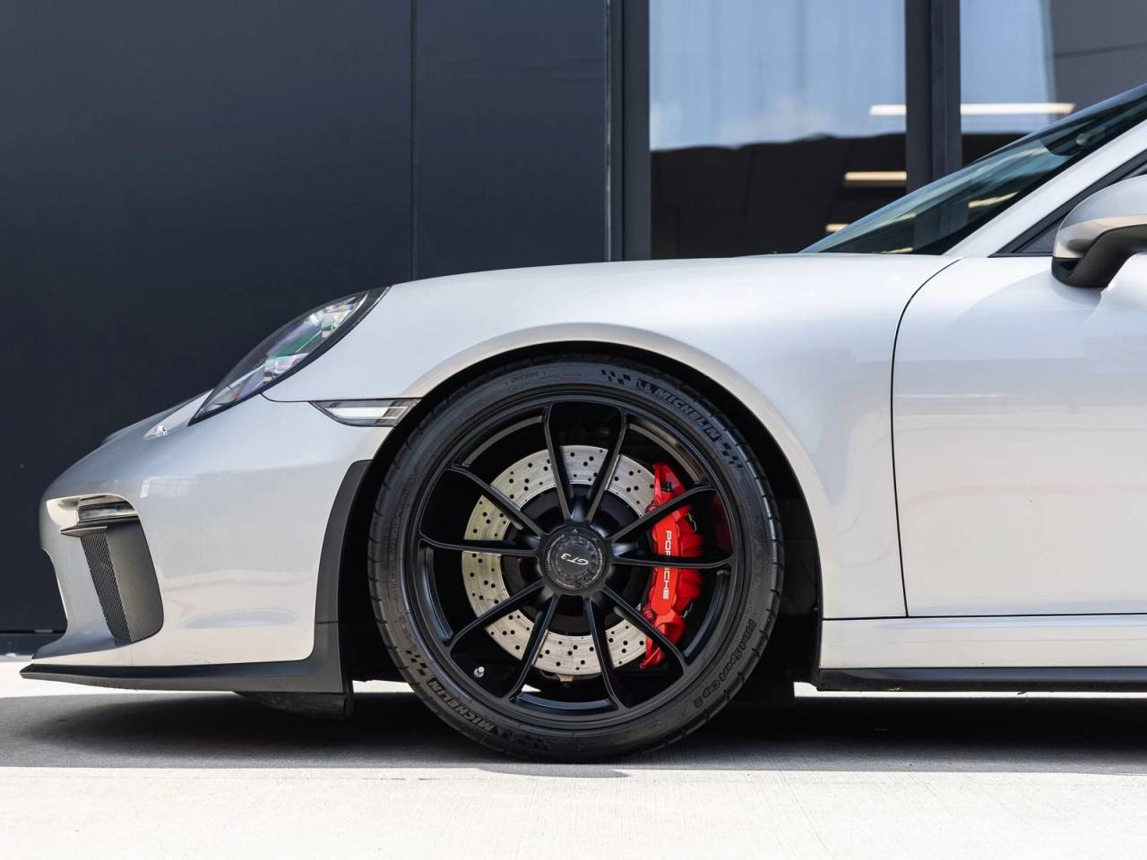 2018 Porsche 911 GT3