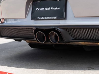 2018 Porsche 911 GT3